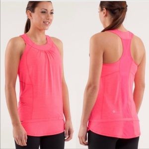 Lululemon Run Race Tech Tank size 10